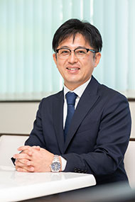 代表取締役　村木 隆仁